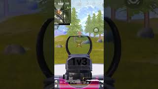 1v3 plice subscribe my YouTube channel plice👍👍🔥🔥🔥 [upl. by Aliehc]