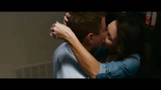 Deadly Illusions Kissing Scene Mary and Tom Kristin Davis and Dermot Mulroney Best Kiss Scenes [upl. by Onirefes]