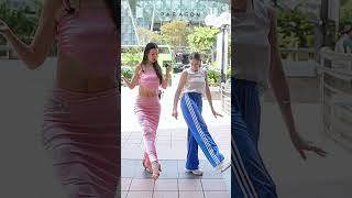 Belly Dancing Challenge in Singapore Have you participated yet [upl. by Assiluj]