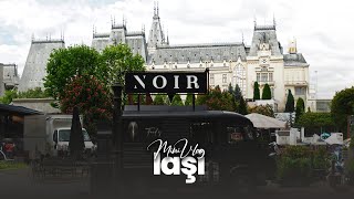 Iasi mini vlog [upl. by Enahpad593]