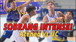 ATENEO vs UC l CHAMPIONSHIP MATCH l FULL GAME HIGHLIGHTS [upl. by Alameda]