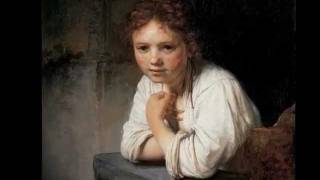 Rembrandt Girl at a Window [upl. by Cusick661]