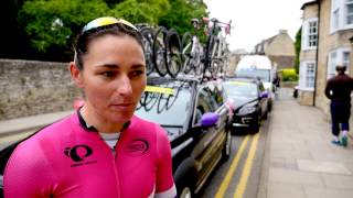 Dame Sarah Storey Interview [upl. by Allx]