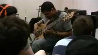 Oteil at Berklee College [upl. by Yasui]