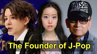 The “Godfather Of JPop” Slept with Male Trainees In Exchange For Making Them Stars [upl. by Euqinmod421]