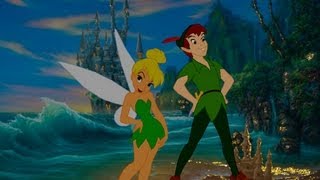 Çocuklara Masallar10 Peter Pan ve Olmayan Ülke Yazılı ve Sesli [upl. by Lilyan166]