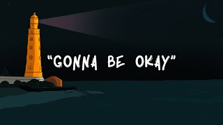 Brent Morgan  Gonna Be Okay Lyric Video [upl. by Evelunn442]