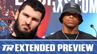 Artur Beterbiev vs Anthony Yarde  SOMEONE IS GETTING KNOCKED OUT  Extended Preview [upl. by Nesnar196]