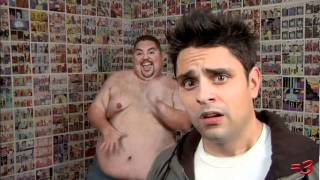 Gabriel Iglesias Dance Ray William Johnson [upl. by Kirstin]