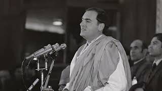 Rajiv Gandhi की यह Speech सबको सुननी चाहिए । Congress  Rajiv Gandhi  Indira Gandhi  INC  UPCC [upl. by Hainahpez]