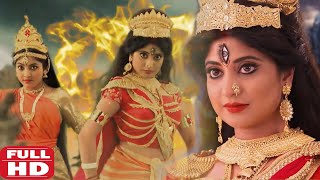 Mahishasur mardini stotram with lyrics  महिषासुरमर्दिनी स्तोत्रम्  Aigiri nandini with lyrics [upl. by Necyrb519]