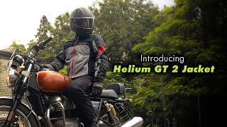 Introducing the Helium GT 2 Jacket [upl. by Maril]