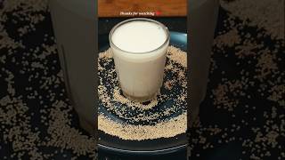 Kasa Kasa Milk  Poppy Seeds Milkdrsivaramanspeech shortsfeed short [upl. by Ijic]