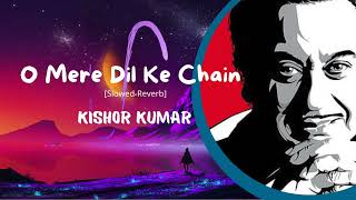 O Mere Dil Ke Chain [upl. by Ettennan]