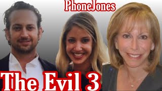 Robert Adelson Estranged Sibling amp Son  The Evil 3  Wendis Lack Of Care [upl. by Asiled158]