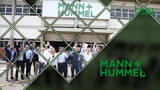 Compliance Week 2024 Mann  Hummel [upl. by Munshi]