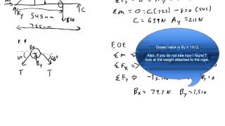 Frames and Machines Example [upl. by Haslett327]