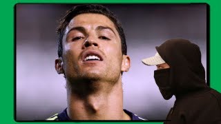 Cristiano Ronaldo Plays With Himself  TGFYTCSE ft Fifa Playa [upl. by Idahs924]