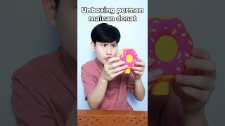 Dapet hadiah apa ya food asmr mukbang makanan [upl. by Keily]