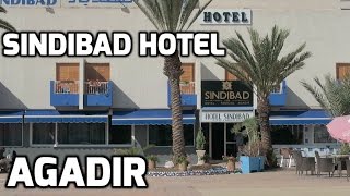 Sindibad Hotel Agadir Morocco HotelReviews [upl. by Aldis]