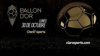 Prepárate para la Ceremonia del Balón de Oro 2023 [upl. by Ahseyi]