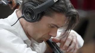 Gautier Capuçon plays quotPense à nousquot JeanJacques Goldman [upl. by Richer870]