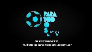 Fútbol Para Todos en la Web [upl. by Anwahsal]