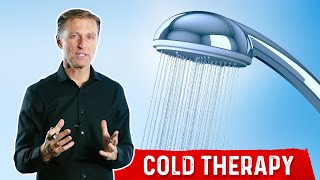 Benefits of Cold Showers  Improve Your Lifestyle [upl. by Livingstone]