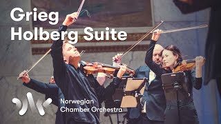 Grieg Holberg Suite  Pekka Kuusisto amp NCO [upl. by Aray]