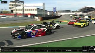 Raceroom Racing Experience  Random race  DTM2023 [upl. by Idnor307]