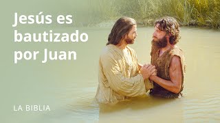 El bautismo de Jesús [upl. by Snahc]