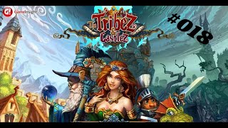 Let´s Play The Tribez amp Castlez 2023 Android 018 [upl. by Enifesoj905]