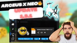 Arceus X Neo Executor New Update🔥 V131🔥  Key Bypasser Ios amp Android [upl. by Nedyaj]