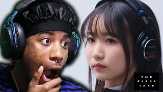 SHE DONT MISS  YOASOBI  Gunjo  THE FIRST TAKE  REACTION [upl. by Margy]