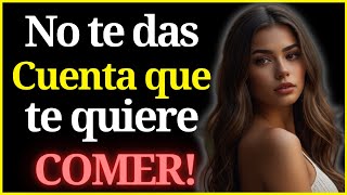 9 Indirectas que las MUJERES hacen Si LES GUSTAS y no te das cuenta seduccion estoicismo [upl. by Terese]