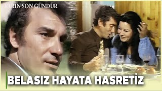 Yarın Son Gündür Türk Filmi  Komiser Süleyman Arkadaşları Kara Çocuk ve Mavi Çocuk İçin Endişelenir [upl. by Eigger]