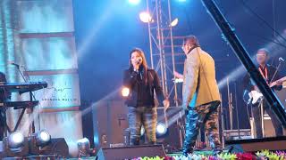 Tauba Tumhare Yeh Ishare  Abhijeet Bhattacharya Live at Haldia Mela 2018 [upl. by Inna]