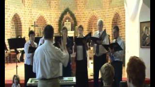 Canto Choralis quotBreve regnumquot [upl. by Ashti]