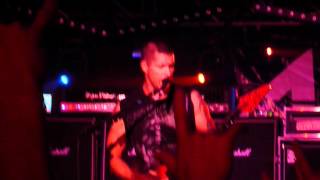 Annihilator  King Of The Kill  Live In Moscow 2012 [upl. by Ayom]