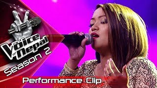 Yankee Yolmo quotKehi Meethoquot  LIVE The Voice of Nepal Season 2  2019 [upl. by Lynelle27]