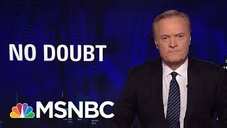 Lawrence John Kelly Has Lost The Benefit Of The Doubt  The Last Word  MSNBC [upl. by Astto]