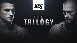 UFC 264  Poirier vs McGregor  The Trilogy  Official Trailer  July 10 [upl. by Amberly329]