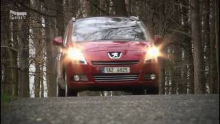 Peugeot 5008  Test [upl. by Reggy]