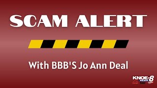 BBB Trump Rebate Banking scams [upl. by Enair]