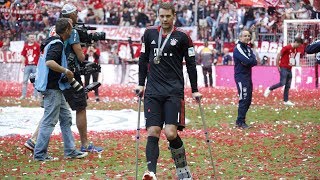 MANUEL NEUER  Come Back ● 2017  18  1080p60 HD [upl. by Ingar]