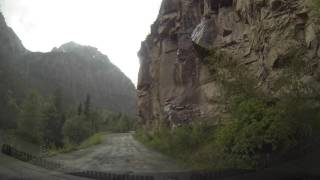 From Ouray Road to Camp Bird Full 8182018 [upl. by Henryk403]