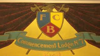 Knights of Pythias Commencement Lodge Number 7 [upl. by Ogires]