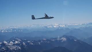 Segelfliegen und Motorfliegen am Flugplatz MicheldorfOberösterreich [upl. by Short]