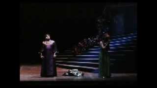 DANIELLE STREIFF soprano amp VALERIANO GAMGHEBELI Tenor JMASSENET quot THAÏSquot [upl. by Brunk]