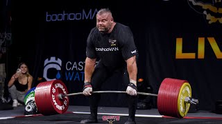 The World Deadlift Championships 2015 2019 2022 2023 [upl. by Yrdua759]